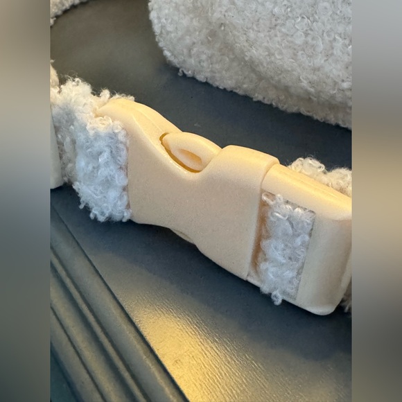 Instax off white teddy Textured Camera Case - Picture 2 of 8